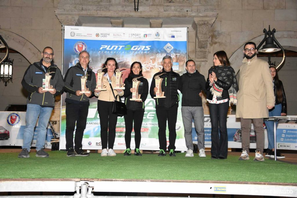 Roma Eco Race 2024 premiazione finale e classifiche