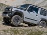 Suzuki Jimny Mata in off road