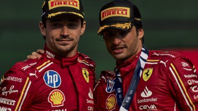 GP Messico Ferrari FIA