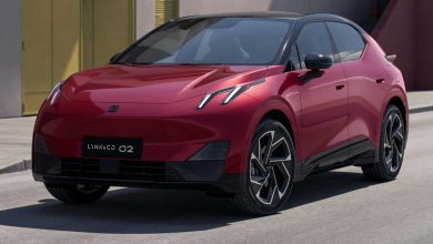 Lynk & Co 02 elettrica