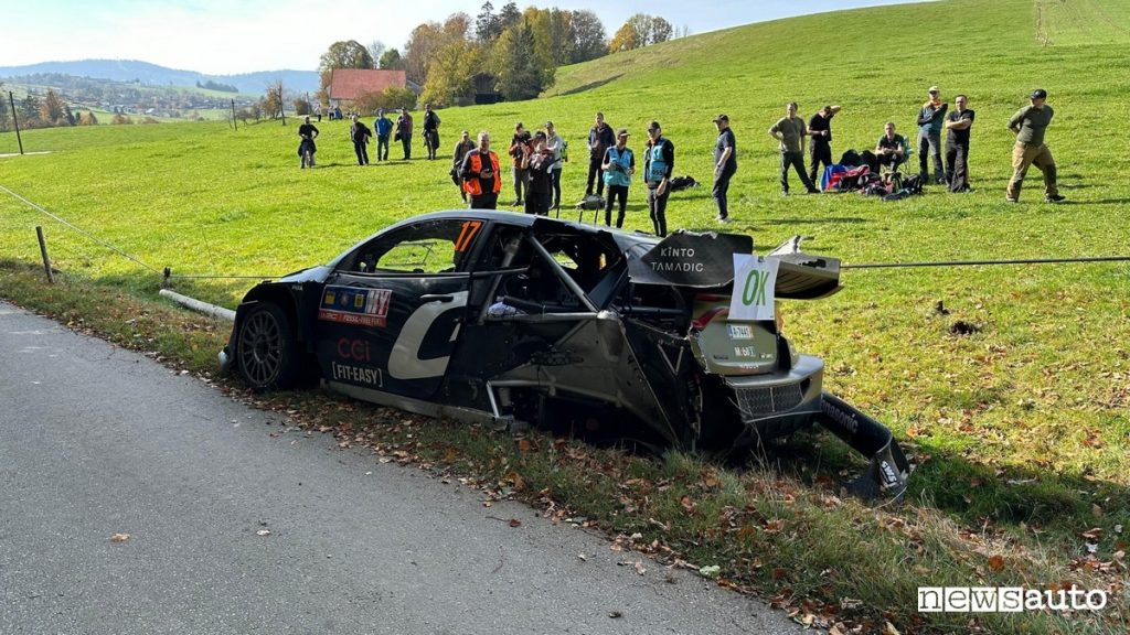 Rally Europa Centrale 2024