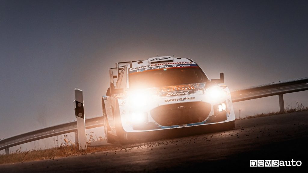 Rally Europa Centrale 2024
