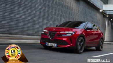 Premio Auto dell’Anno, le sette finaliste Car of the Year 2025
