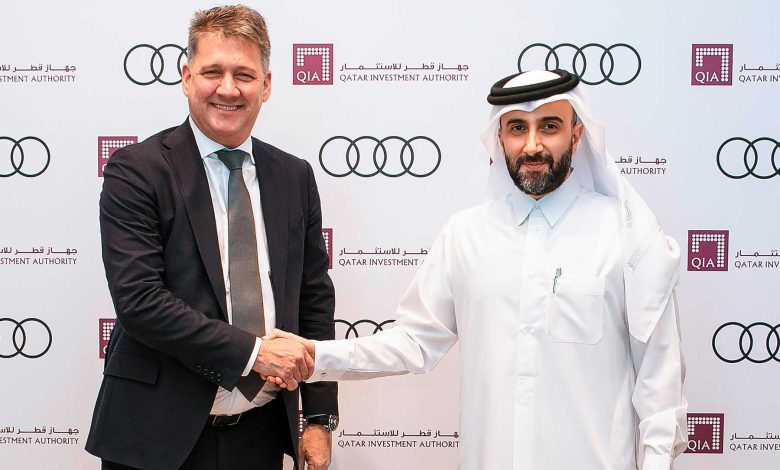 Il Qatar in F1 con Audi dal 2026