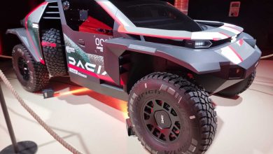 Dacia Sandriders anteriore 3/4