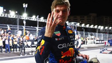F1 classifica gara Las Vegas 2024, Verstappen Campione del Mondo