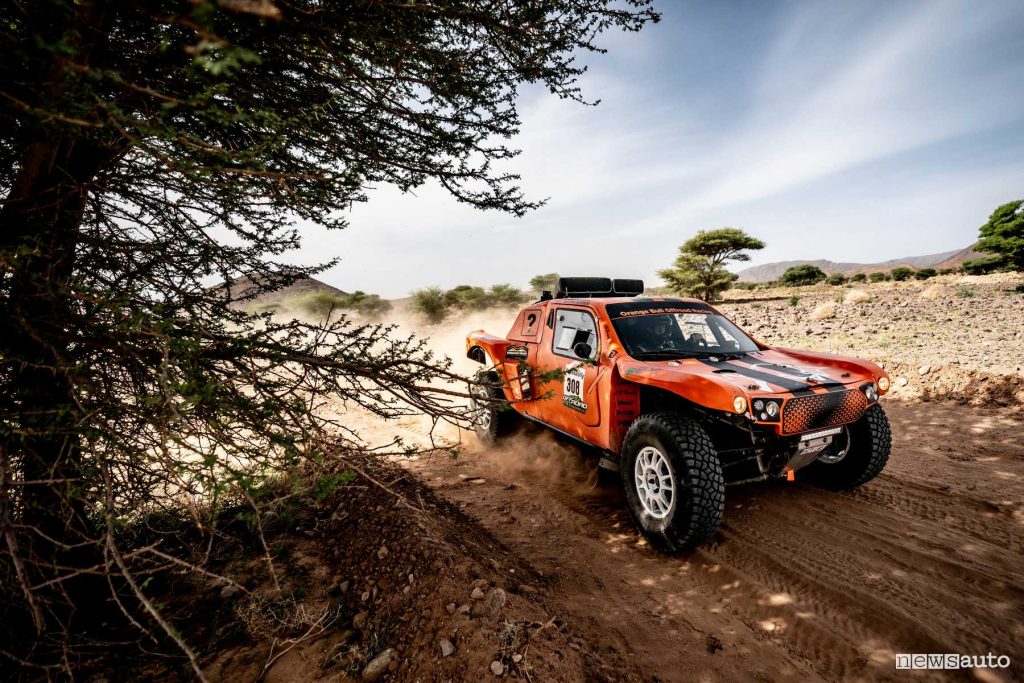 Il Rally Raid in Marocco, con il FenekRally edizione 2024