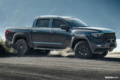 Foton Tunland V9