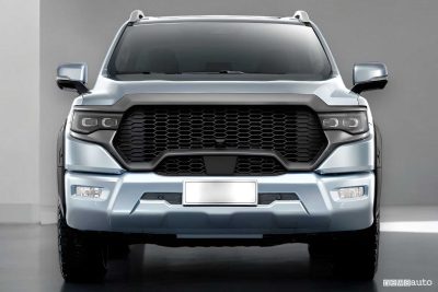 Foton Tunland V9