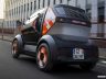 Mobilize Duo su strada a Roma