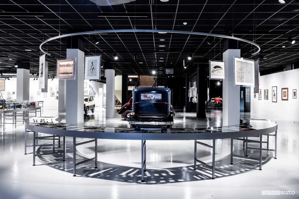 Mostra Fiat 125 anni