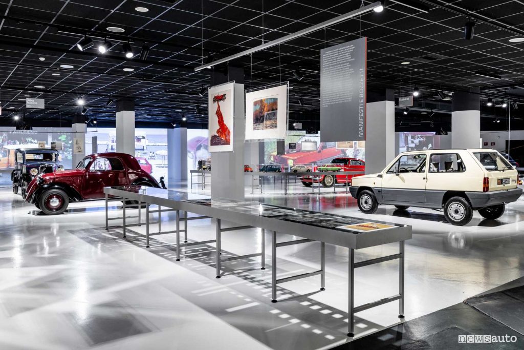 Mostra Fiat 125 anni