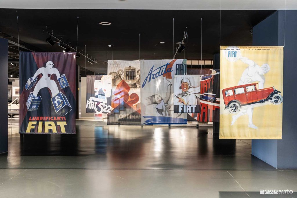 Mostra Fiat 125 anni