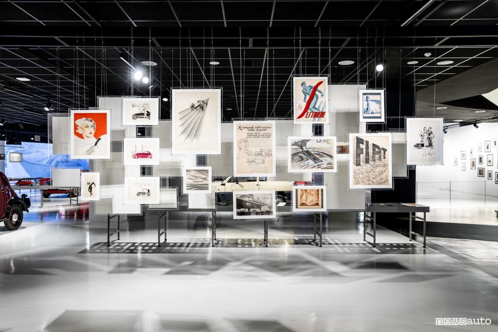 Mostra Fiat 125 anni
