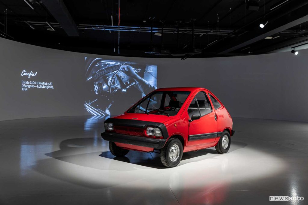 Fiat X 1/23 mostra 125 anni