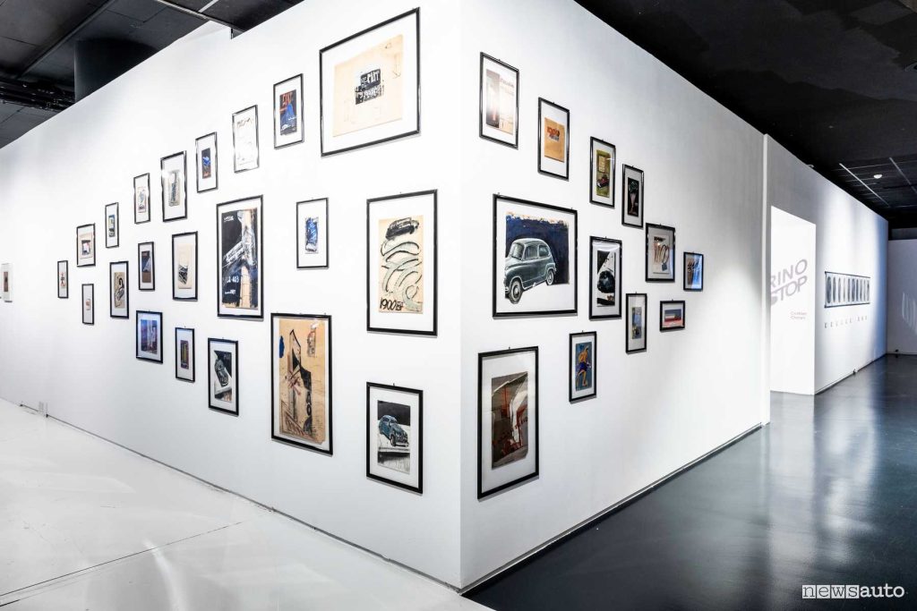 Documenti mostra Fiat 125 anni