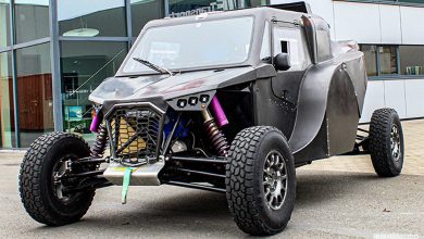 Suzuki alla Dakar 2025