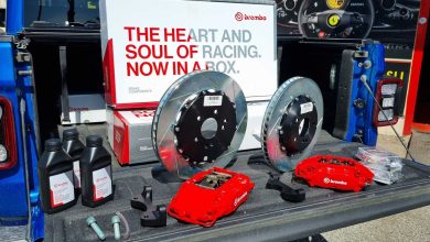 Kit freni Brembo GT