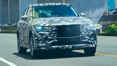 Test Mazda, come avviene lo sviluppo di nuovi modelli