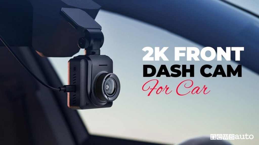 Avylet Dash Cam Auto in offerta su Amazon