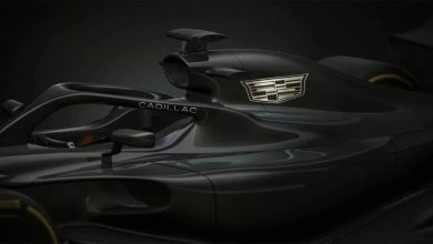 General Motors team F1 2026