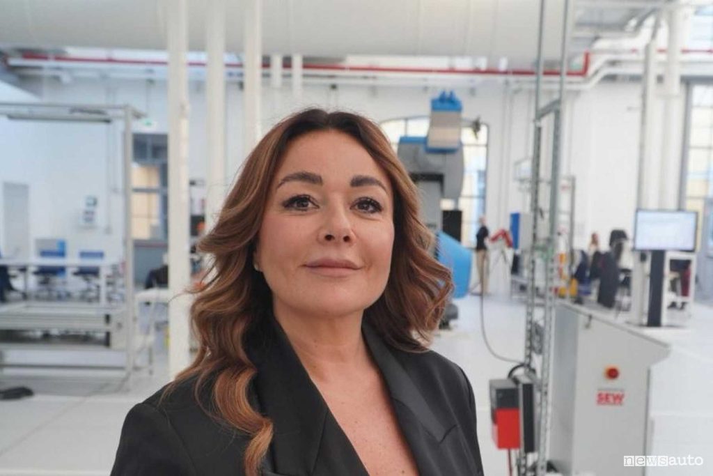 Lavinia Ceccarelli, Head of Marketing & Communication di DEKRA Italia che promuove il volontariato aziendale