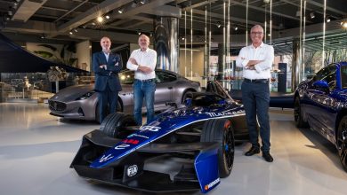 Maserati Formula E