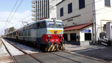 Pietrarsa Express