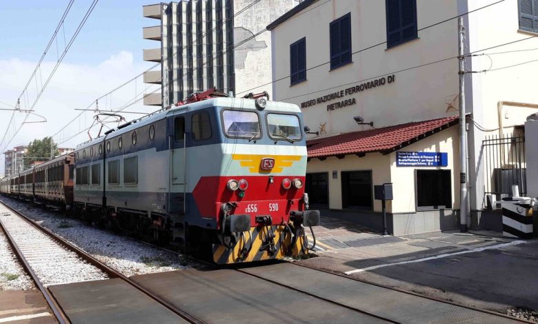 Pietrarsa Express
