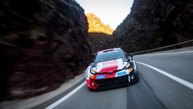 Regolamento WRC 2025 Rally1