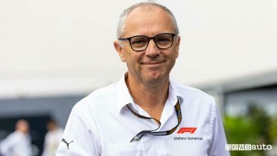 Stefano Domenicali F1 Europa chiusura 2026