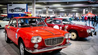 Automotoretrò di Parma 2025, programma, date