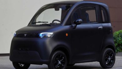 Microcar Desner A05