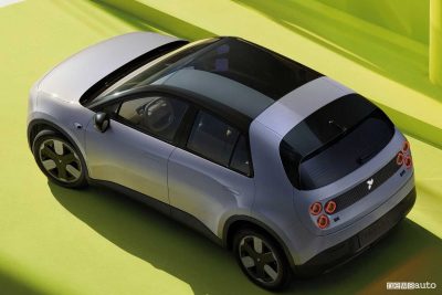 Nio Firefly EV posteriore 3/4