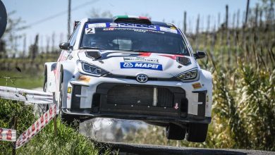 Calendari rally 2025, date gare Aci Sport