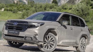 Subaru Forester 2025 anteriore 3/4