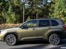 Subaru Forester 2025 laterale