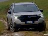 Subaru Forester 2025 sullo sterrato