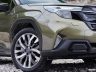 Subaru Forester 2025 fari anteriori, fendinebbia