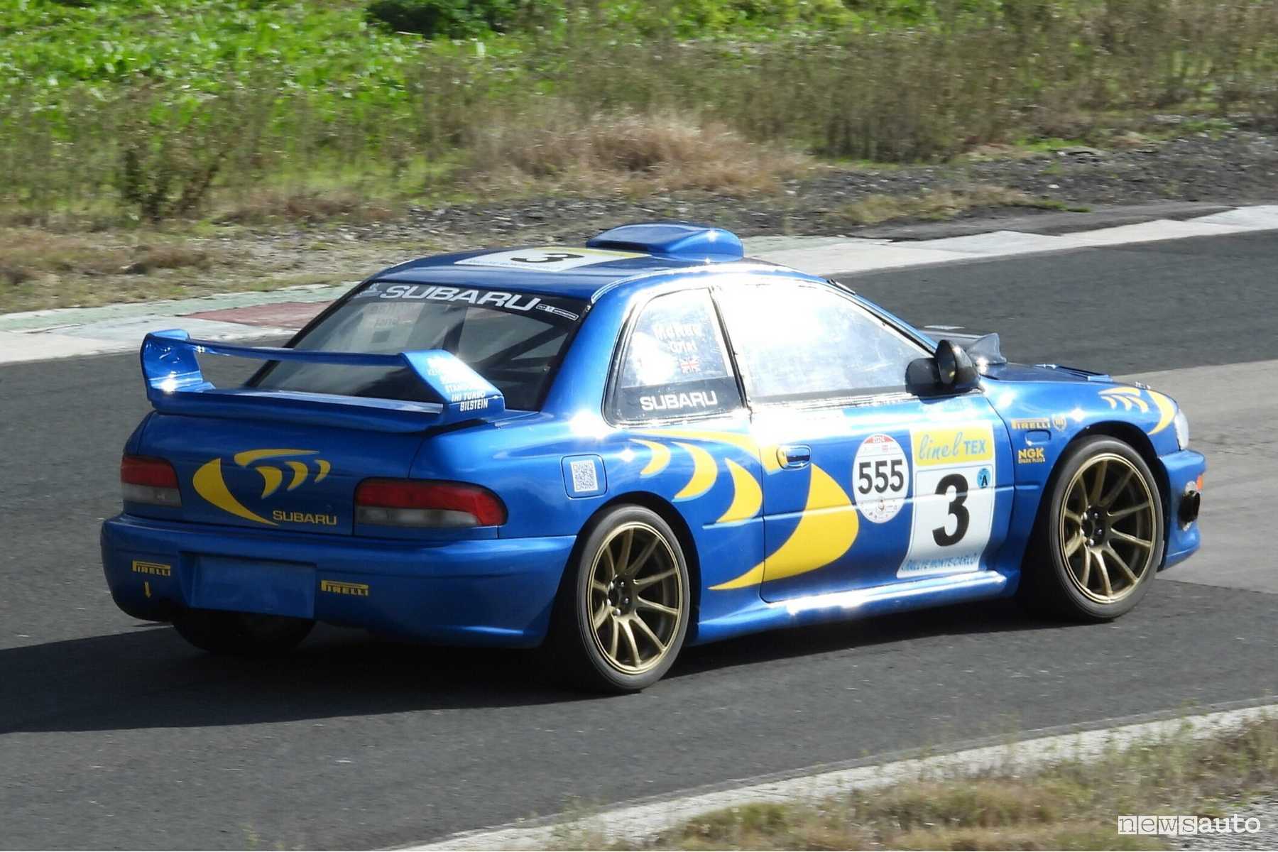 Time Attack Sicilia, calendario 2025 tutte le date a Racalmuto