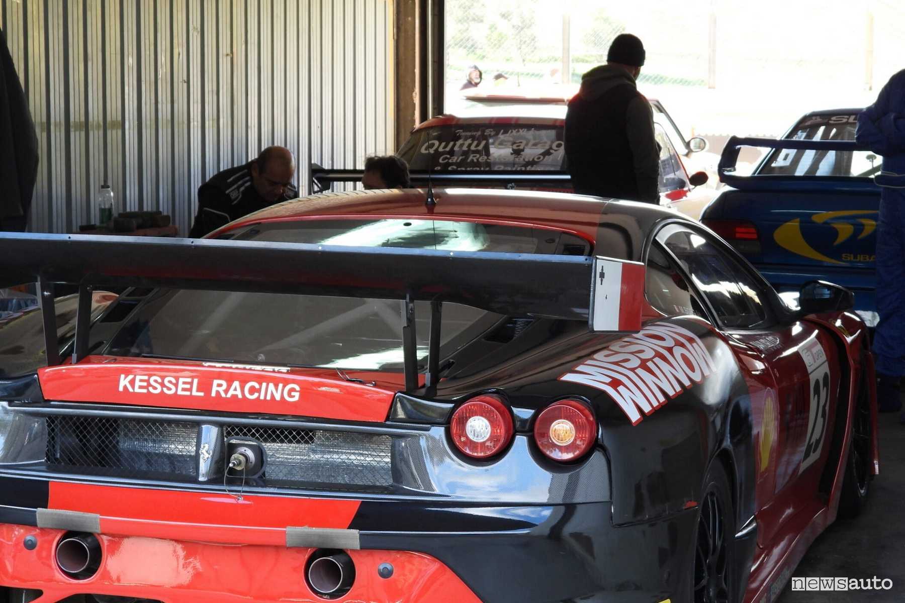 Time Attack Sicilia, calendario 2025 tutte le date a Racalmuto