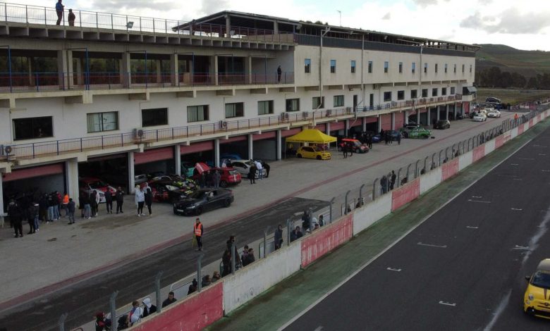 Time Attack Sicilia si corre sulla pista Racalmuto, l'Autodromo Valle dei Templi