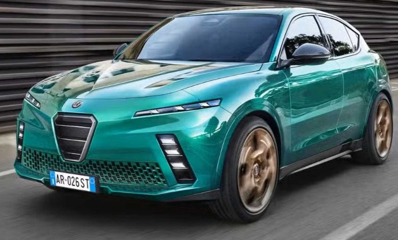 Nuova Alfa Romeo Stelvio