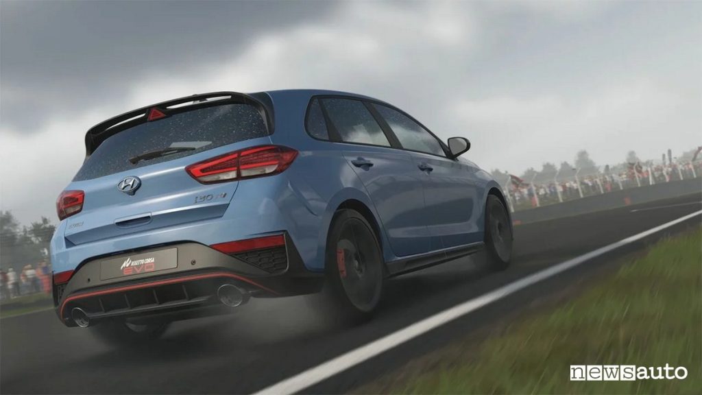 Assetto Corsa: Evo
