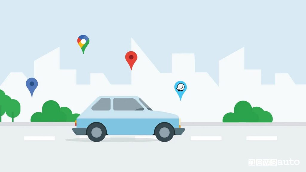 Google Maps sempre più aggiornato in tempo reale