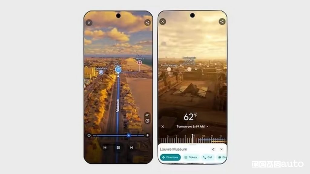 Google Maps aggiornamento