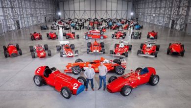 monoposto f1 in vendita collezione Bernie Ecclestone