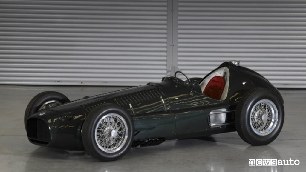 1954 BRM P30 V16