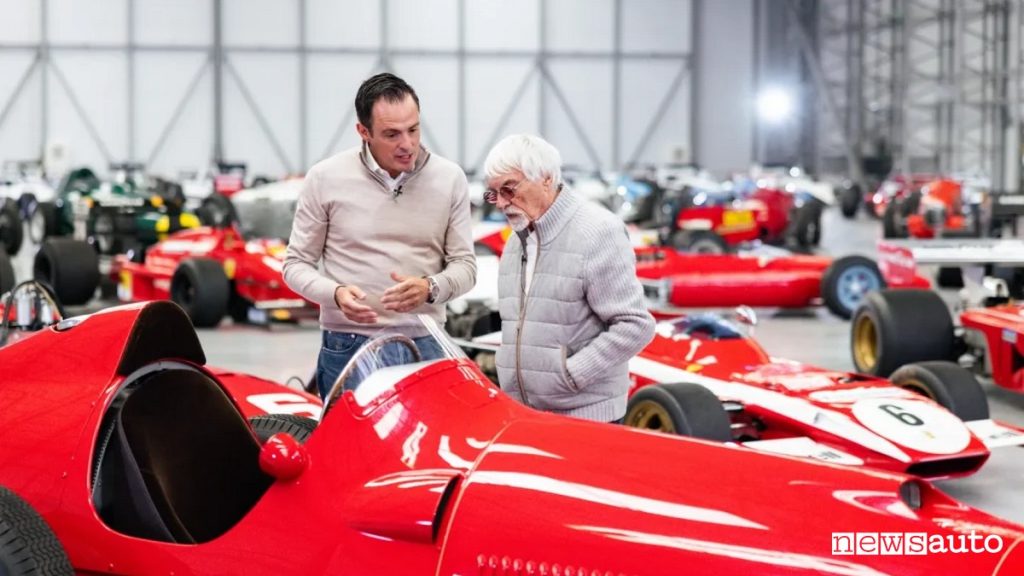monoposto f1 in vendita