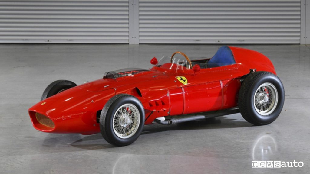 1957 Ferrari Dino 246